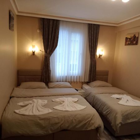 Send Apart Otel Antalia Esterno foto