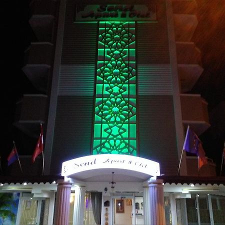 Send Apart Otel Antalia Esterno foto