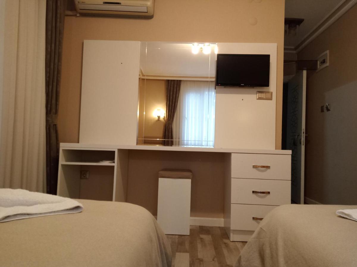 Send Apart Otel Antalia Esterno foto