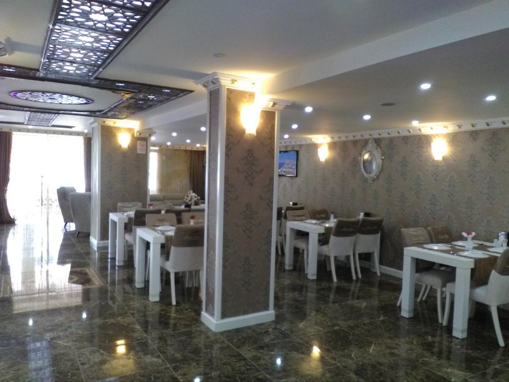 Send Apart Otel Antalia Esterno foto