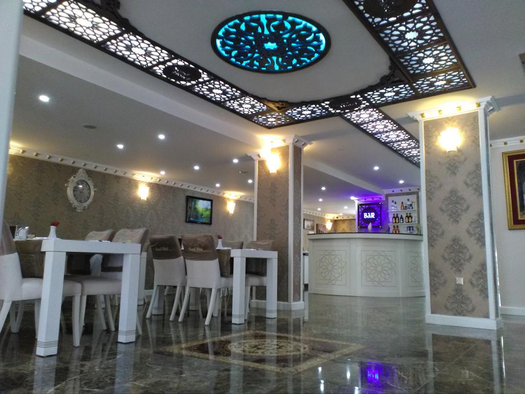 Send Apart Otel Antalia Esterno foto