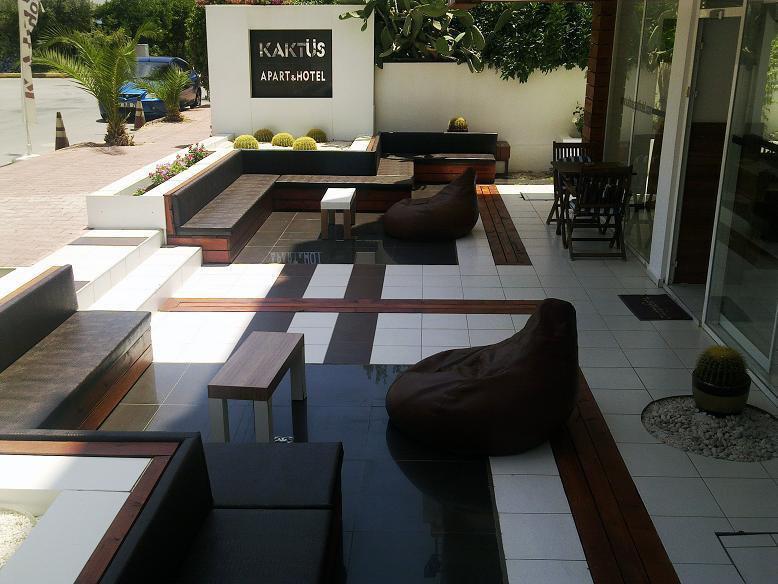 Send Apart Otel Antalia Esterno foto