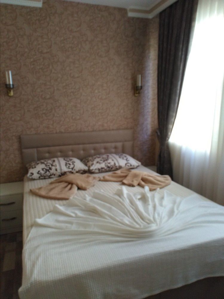 Send Apart Otel Antalia Esterno foto