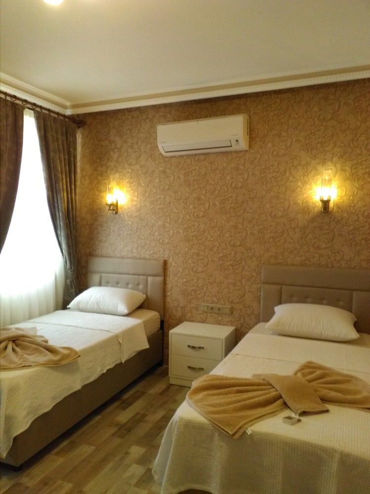 Send Apart Otel Antalia Esterno foto