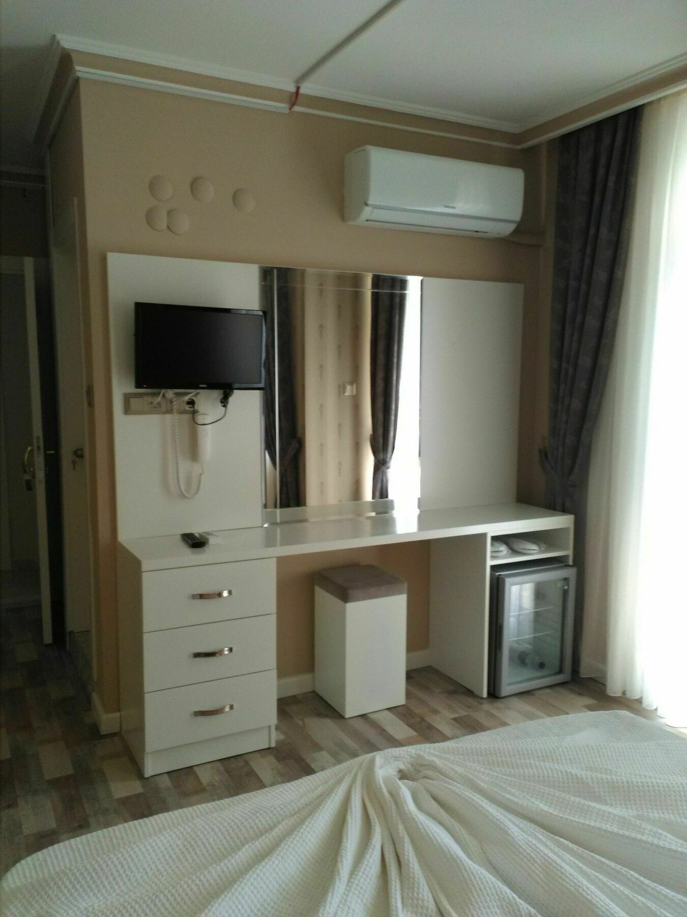 Send Apart Otel Antalia Esterno foto