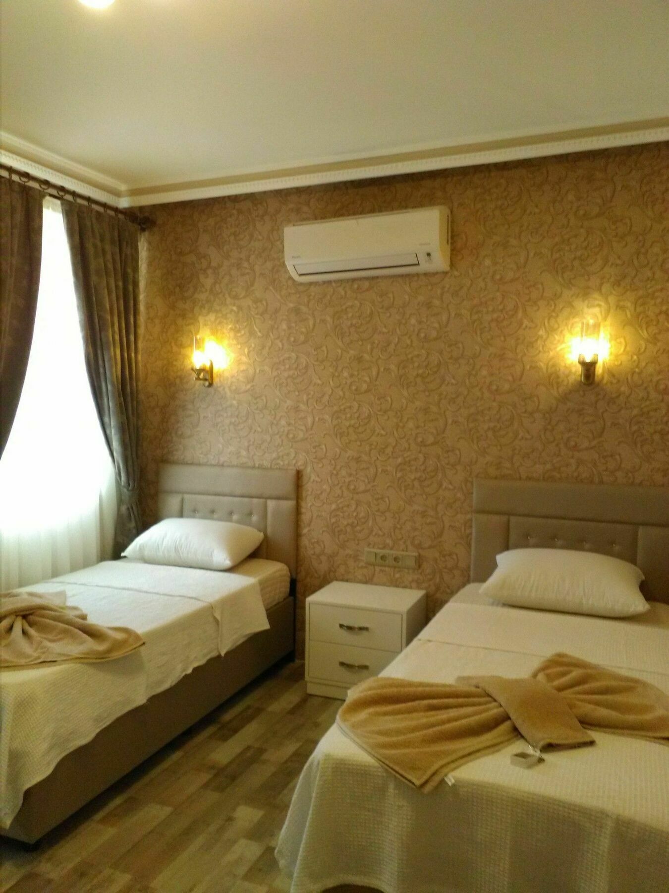 Send Apart Otel Antalia Esterno foto