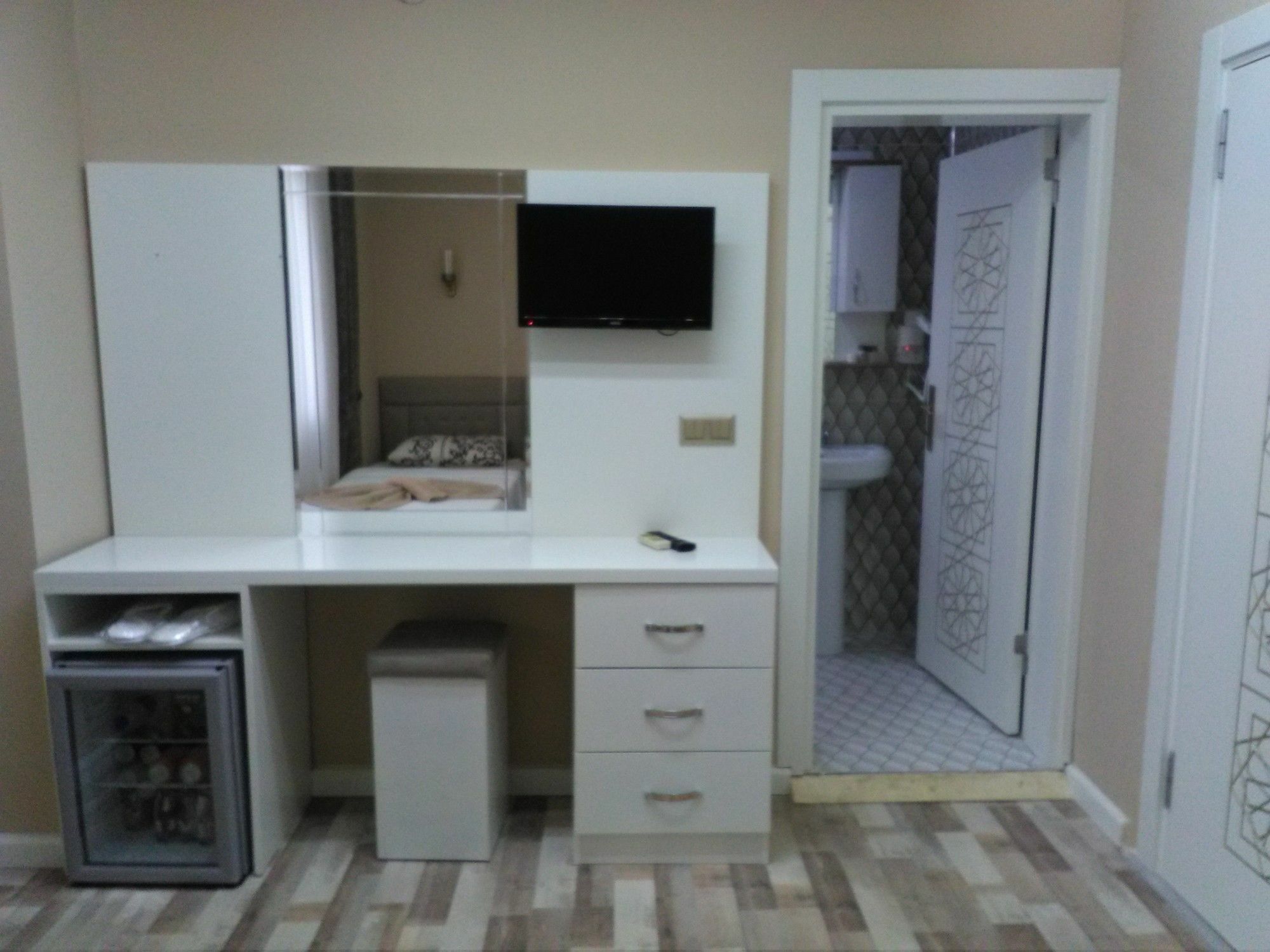 Send Apart Otel Antalia Esterno foto