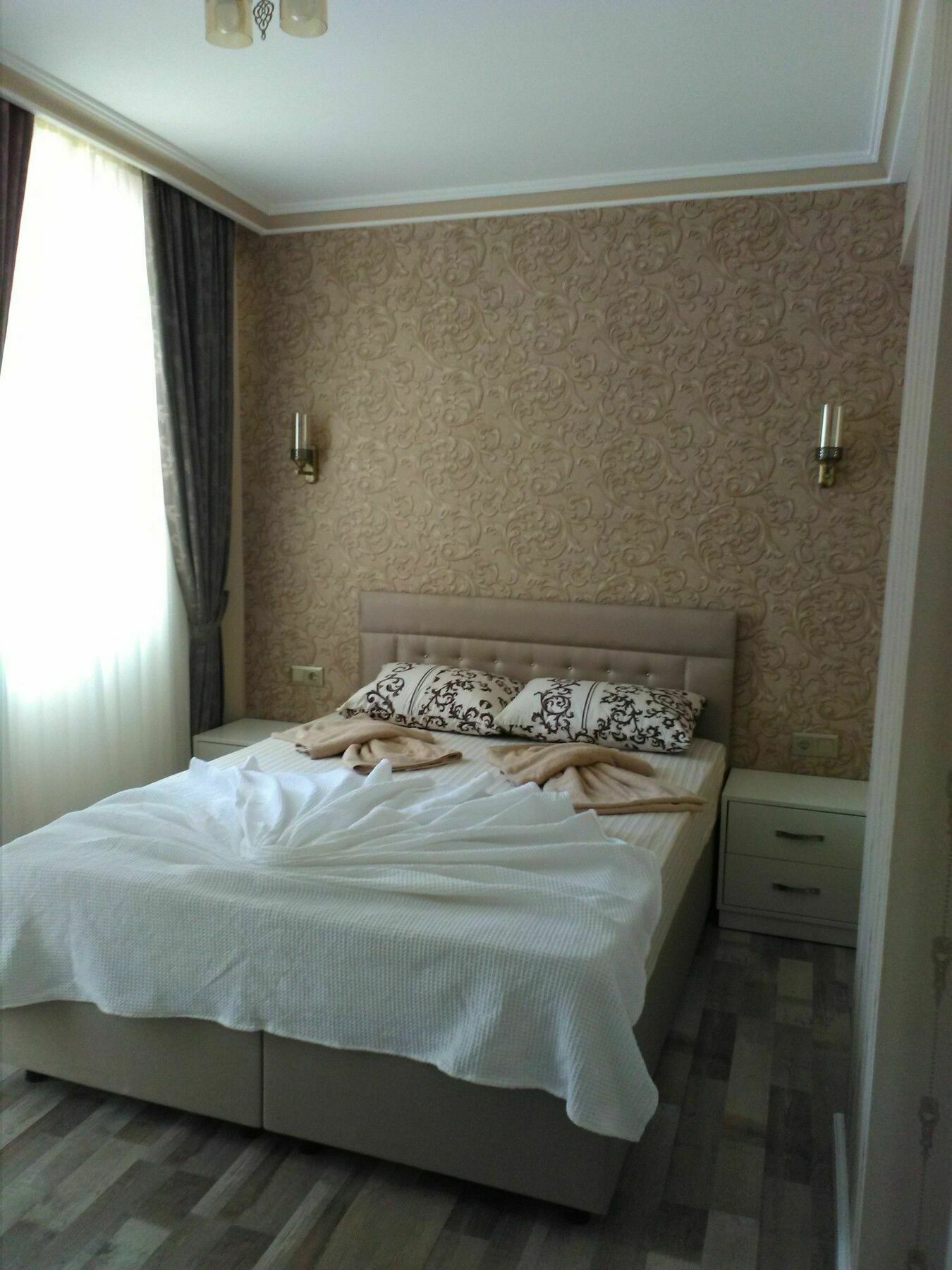 Send Apart Otel Antalia Esterno foto